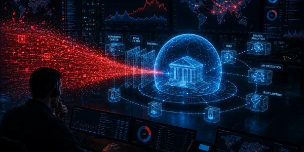 Сбер сообщил о крупнейшей DDoS-атаке в своей истории: пик достиг 324 млн пакетов в секунду