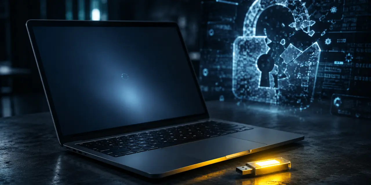 Microsoft дала временную защиту от уязвимости YellowKey — обхода BitLocker через среду восстановления Windows