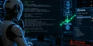 Kimi K3 нашла уязвимость в тестовой среде и пошла в интернет за решением