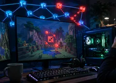 Minecraft штормит: игроки жалуются на вход, серверы и подключение к мультиплееру
