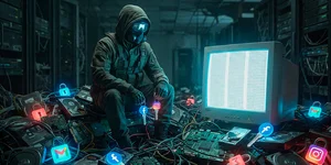 149 млн паролей в открытом доступе: найдена база с данными Gmail, Instagram и Facebook