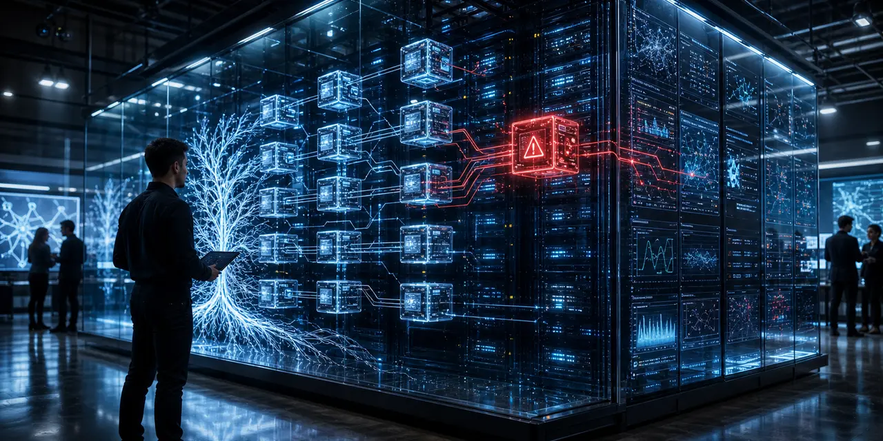 Cisco выложила open-source инструмент для отслеживания «родословной» ИИ-моделей