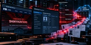 ShinyHunters заявила о взломе ФБР через PeopleSoft