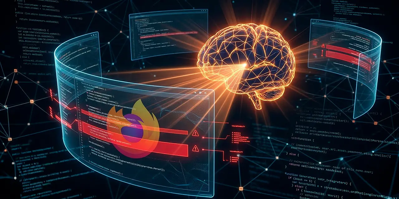 Claude Opus 4.6 нашёл 22 уязвимости в Firefox за две недели, включая одну с CVSS 9.8