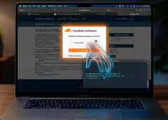Поддельная проверка Cloudflare на шести взломанных сайтах крадёт пароли и криптокошельки на macOS