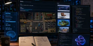 В сети появились первые результаты, приписываемые Astra OpenAI