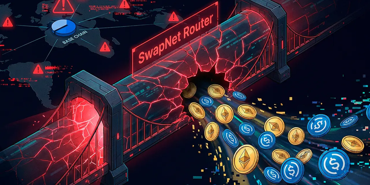 Уязвимость SwapNet: как ошибка маршрутизатора стоила пользователям $16 млн