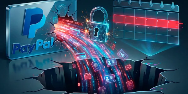 Утечка в PayPal: персональные данные клиентов были открыты почти полгода