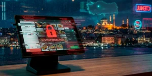Взлом Menulux: данные 93 000 клиентов турецкой POS-платформы выставлены на продажу