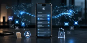 Пользователь заявил, что Apple ID с российским номером автоматически получил регион США