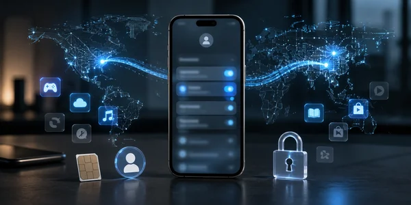 Пользователь заявил, что Apple ID с российским номером автоматически получил регион США
