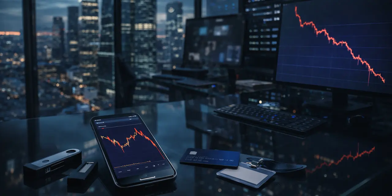 Grinex остановила операции после кибератаки и заявила о хищении более 1 млрд рублей