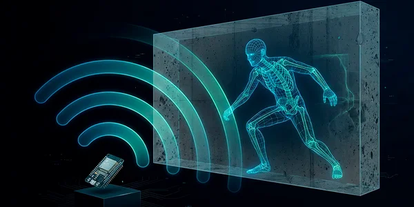 RuView turns Wi-Fi signals into through-wall body tracking for $54 in hardware