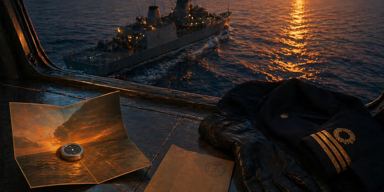 Открытка с сюрпризом: журналист отследил нидерландский военный корабль с помощью Bluetooth-метки за 5 евро