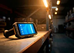 Дистрибьютор китайских терминалов Urovo подал заявку на собственную мобильную ОС