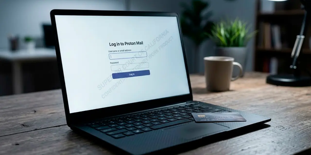 ФБР деанонимизировало пользователя Proton Mail через данные банковской карты