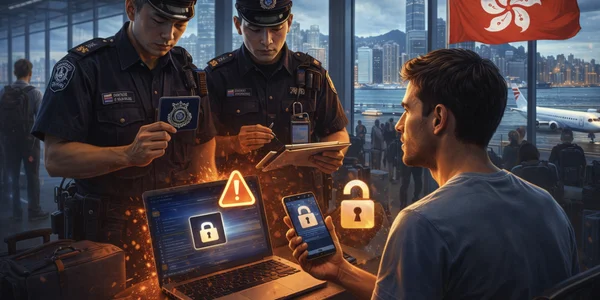 В Гонконге расширили полномочия по доступу к устройствам: отказ назвать пароль грозит сроком