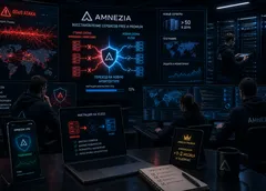 Amnezia перестраивает VPN-инфраструктуру после DDoS, фишинга и блокировок WireGuard