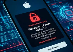 Apple экстренно закрыла уязвимость в iPhone: её уже использовали для установки шпионского ПО
