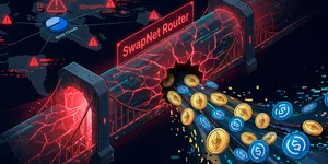 Уязвимость SwapNet: как ошибка маршрутизатора стоила пользователям $16 млн