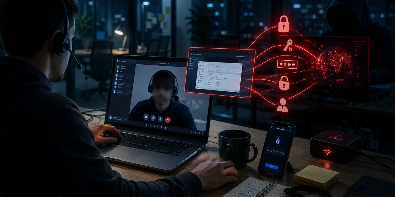 MuddyWater стала заходить в компании через Microsoft Teams