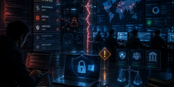 Microsoft смягчила позицию по Nightmare-Eclipse: исследователей обещают не преследовать, но спор вокруг 0-day не закрыт