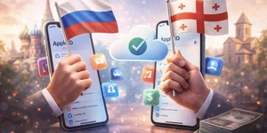 Apple, похоже, сделала ещё одно послабление для россиян: сменить регион аккаунта теперь можно даже с активной подпиской