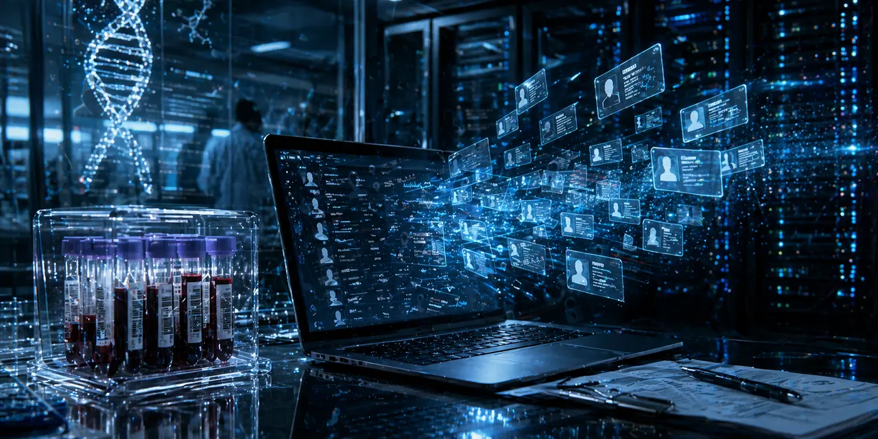 Данные 500 тыс. участников UK Biobank выставили на Alibaba: это не взлом, а провал контроля доступа