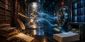 Пиратская библиотека обошлась Anthropic в $1,5 млрд