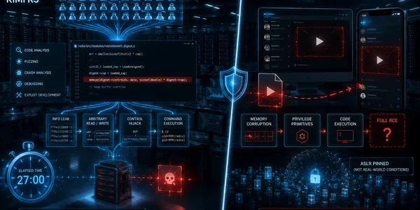 Kimi K3 собрала Redis-эксплойт, но не открыла новый zero-day