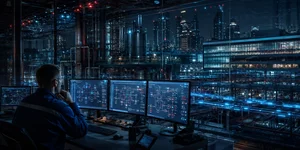 Кибератаки на российские компании в 2025 году: 33 тыс. инцидентов и рост атак на промышленность