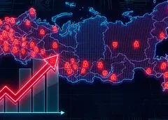 Роскомнадзор: блокировки VPN выросли на 1235% за год, удалено 4,7 млн сайтов