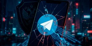 Роскомнадзор обвинил Telegram в поддержке инфраструктуры сервисов «пробива» и потребовал зачистки