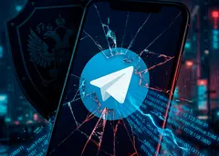 Роскомнадзор обвинил Telegram в поддержке инфраструктуры сервисов «пробива» и потребовал зачистки