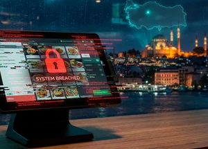 Взлом Menulux: данные 93 000 клиентов турецкой POS-платформы выставлены на продажу