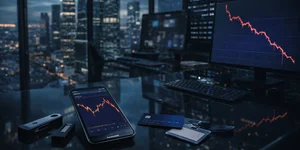 Grinex остановила операции после кибератаки и заявила о хищении более 1 млрд рублей