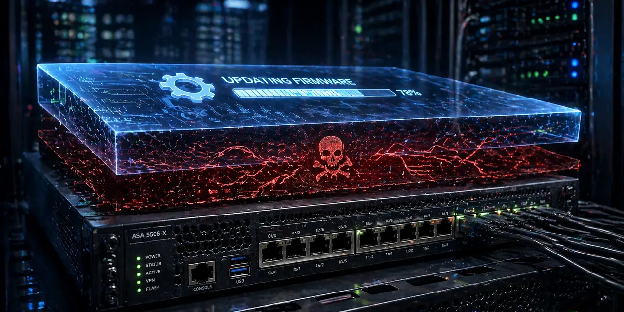 Взлом через Cisco Firewall: госструктуру США патч не уберег от атаки