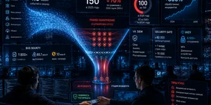 Инцидентов у VK стало меньше, а работы SOC — вчетверо больше