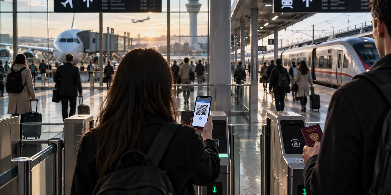Минтранс хочет добавить Max ID к посадке на транспорт
