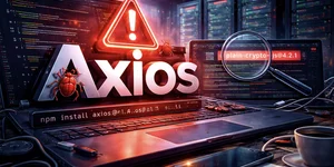 Axios с вредоносным обновлением: Microsoft выпустила инструкцию, что делать разработчикам прямо сейчас