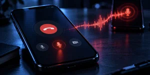 В Signal звонок мог продолжаться после отбоя