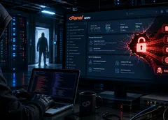Критическая уязвимость в cPanel уже в деле: атаки дошли до ransomware, под ударом миллионы сайтов