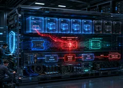 Januscape 16 лет пряталась в KVM и выводит гостя на хост