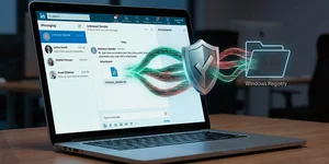 Атака через LinkedIn: хакеры используют легитимные PDF-ридеры и Python для скрытого взлома