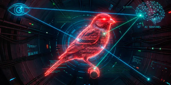 Husn Canaries: как отследить утечку корпоративного кода в ChatGPT и Copilot