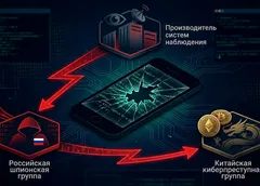 Google раскрыла Coruna, набор из 23 эксплойтов для iPhone, который прошёл путь от шпионского ПО до кражи криптовалют