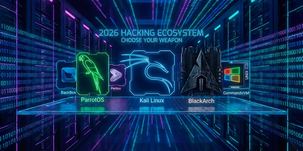Best Linux Distros for Ethical Hacking in 2026: Which One Should You Choose?