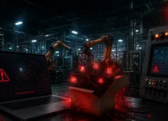 Атаки на промышленность: особенности преступлений и цели хакеров