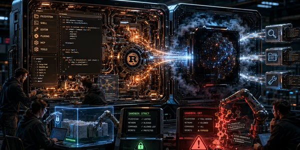 SpaceXAI открыла Grok Build: агент на Rust ушёл в опенсорс