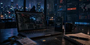 Киберпреступность стала сервисом. Почему антивируса и редкой смены паролей больше недостаточно